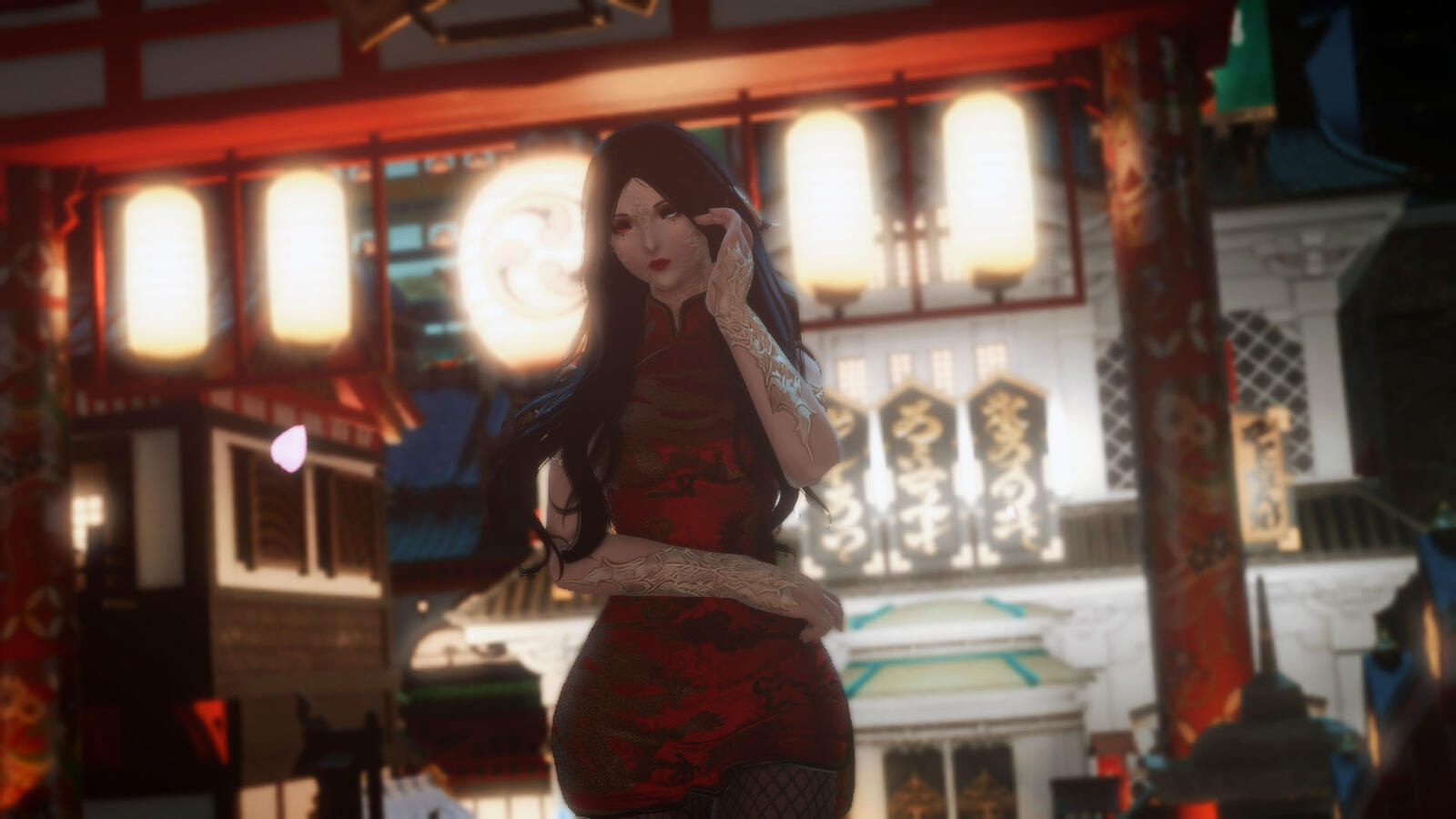 Kugane Nights