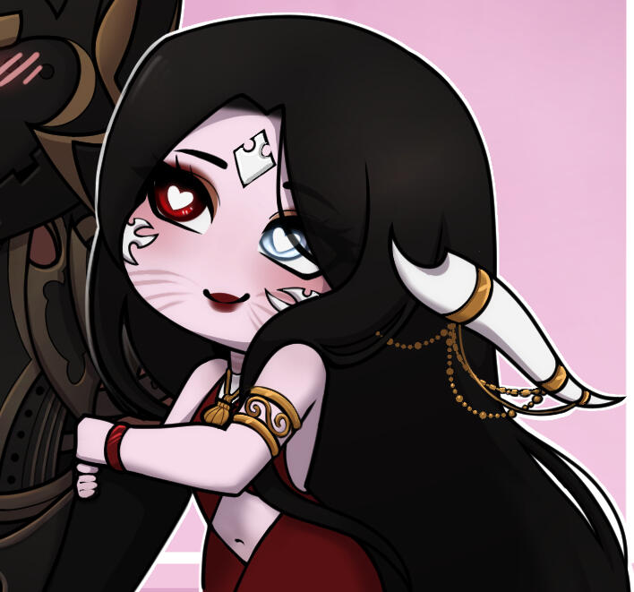 Tomoko and some dude